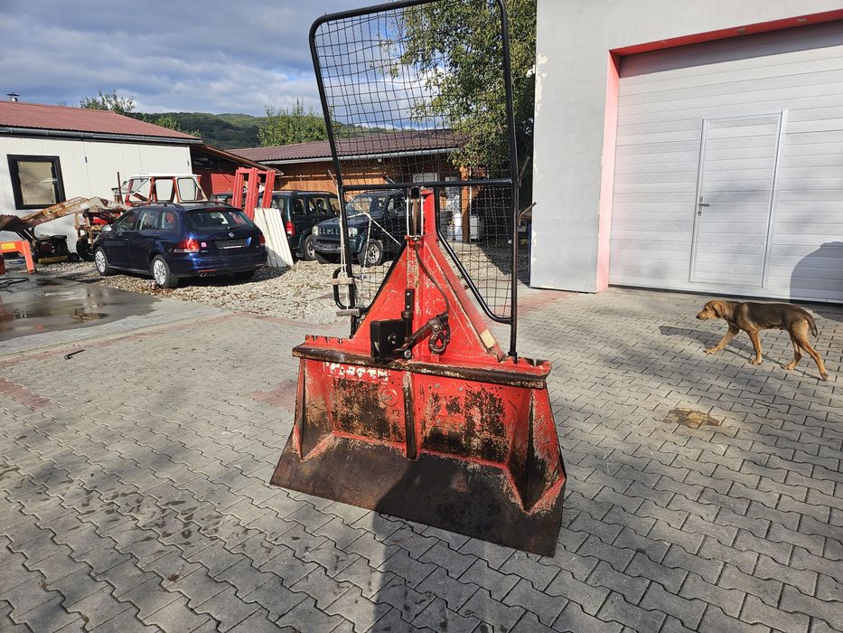 Troliu forestier 5 tone