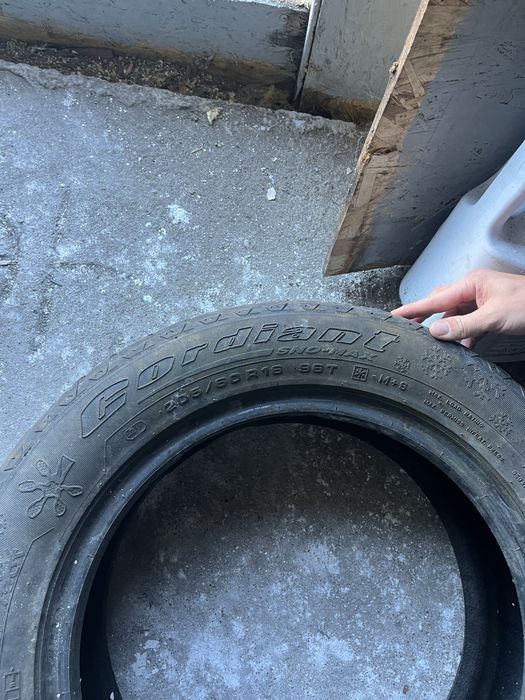 Продам зимнюю резину