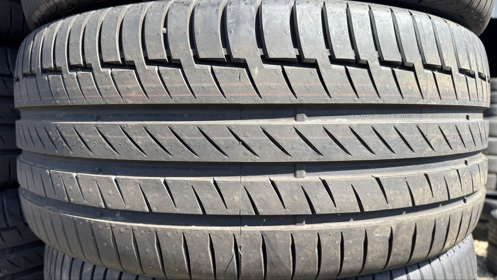 275/40/21 Continental Premium Contact 6