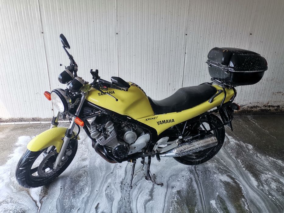 Vând Yamaha xj 600