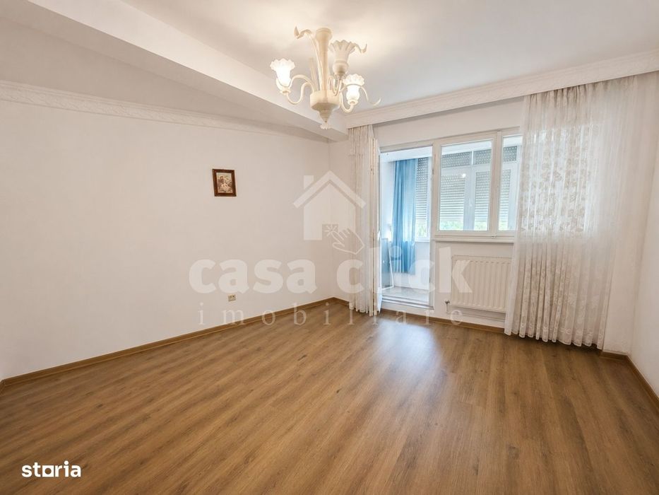 Apartament 2 camere, etaj 2, Micro 13 – 2 balcoane închise