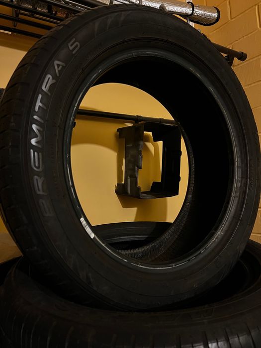 Шины родные от Chevrolet Onix