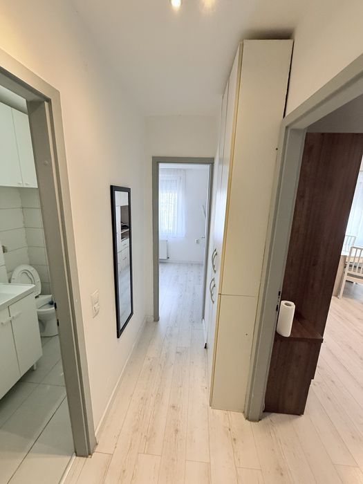 Apartament cu o camera, zona Decebal