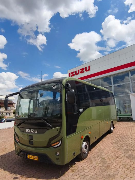 Isuzu Grand Toro Isuzu Grand Toro 2025 – Ultimele unități! Lichidare stoc