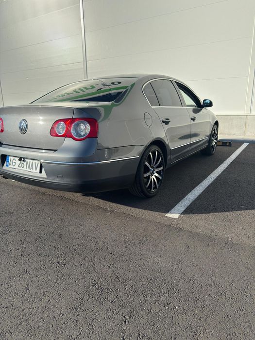 Volskwagen Passat B6 1.6 FSI