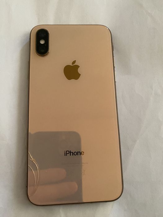 Iphone xs 256gb