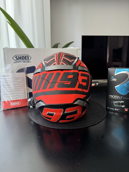 Casca moto SHOEI X-SPIRIT 3 - marime L