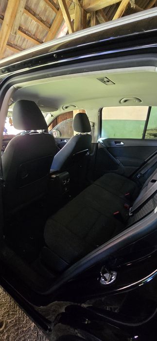 VW Tiguan 2010 ,2 TdI,4x4 ,139hp