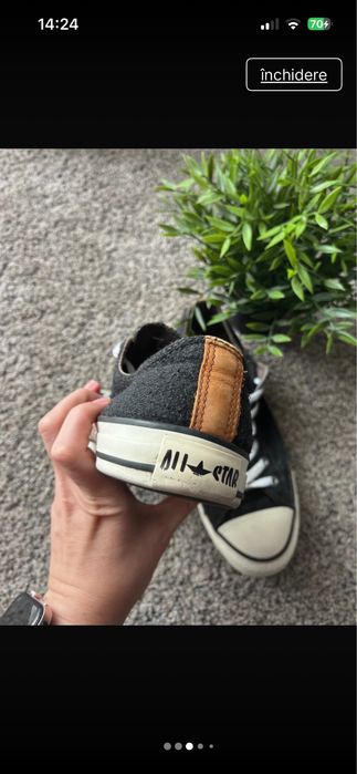 Converse All star tenesi 41.5