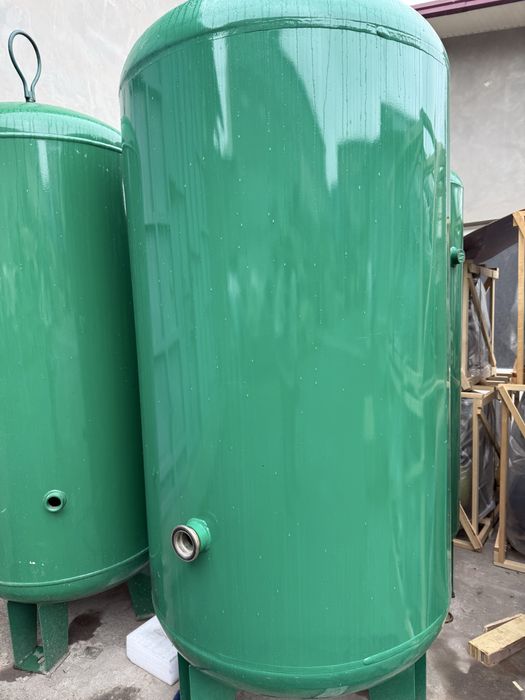 Ресивер для винтовой компрессор 500Л 1000Л 1500Л 2000Л 3000Л 5000Л бак