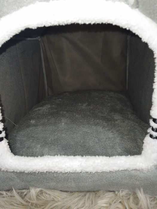 Продаётся кошкин дом. Новый