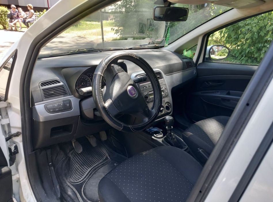 Fiat punto 1.2 ….