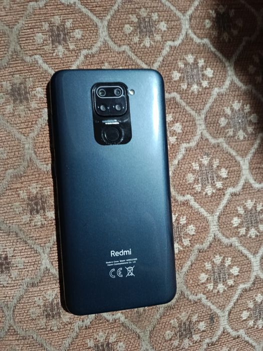 Redmi note 9  6/128