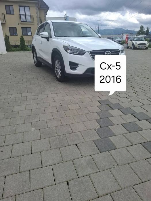 Vand Mazda CX5 2016