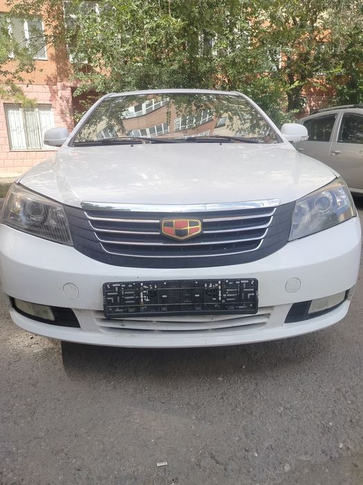 Продам Geely Emgrand EC-7