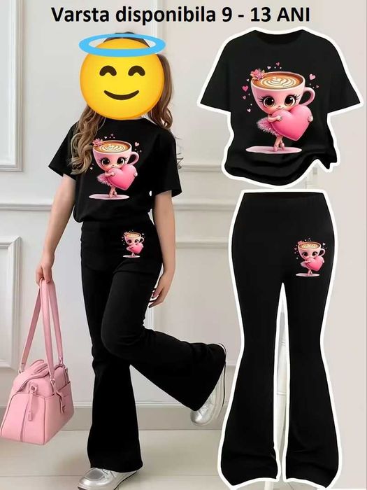 Haine de copii 3 - 13 ani