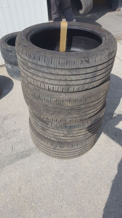 Летни гуми 245/45R18 Continental Ecocontact 6