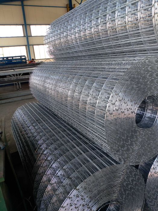 сетка для габиона сварная