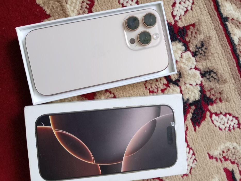 iPhone 16 Pro 128