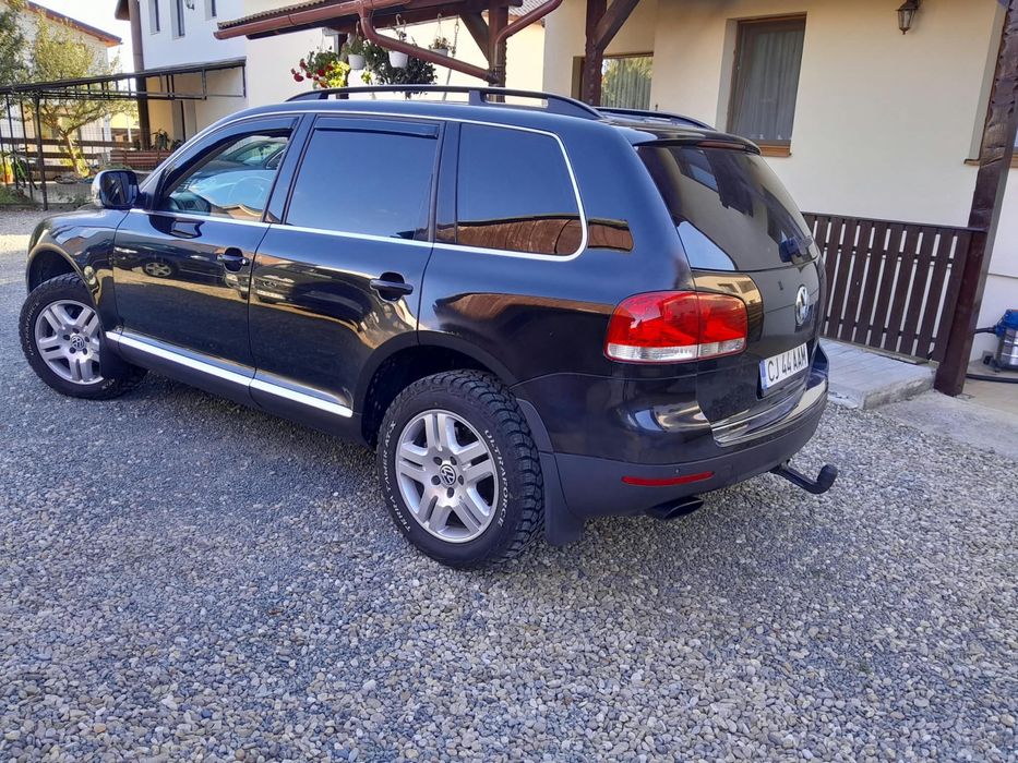 Volskwagen Touareg 3.0