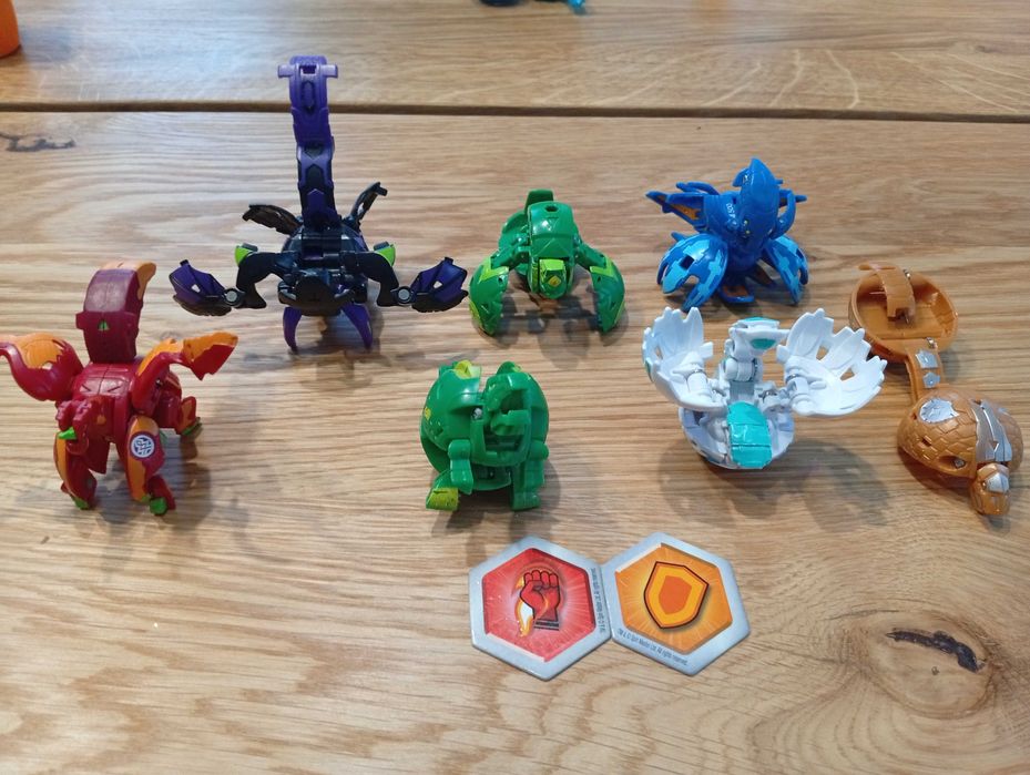 Оригинални бакугани