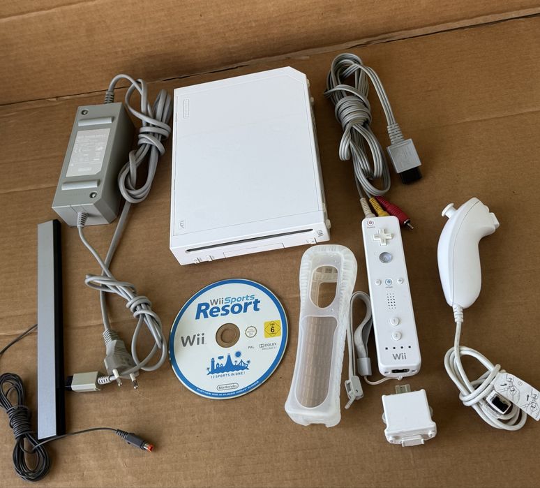 Nintendo Wii , Нинтендо