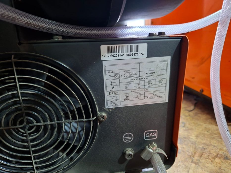 Сварочный аппарат