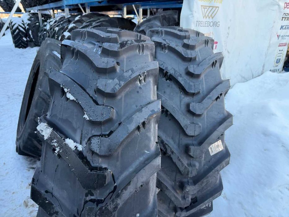 440/80 R28 Anvelopa de buldoexcavator Radiala 16.9-28