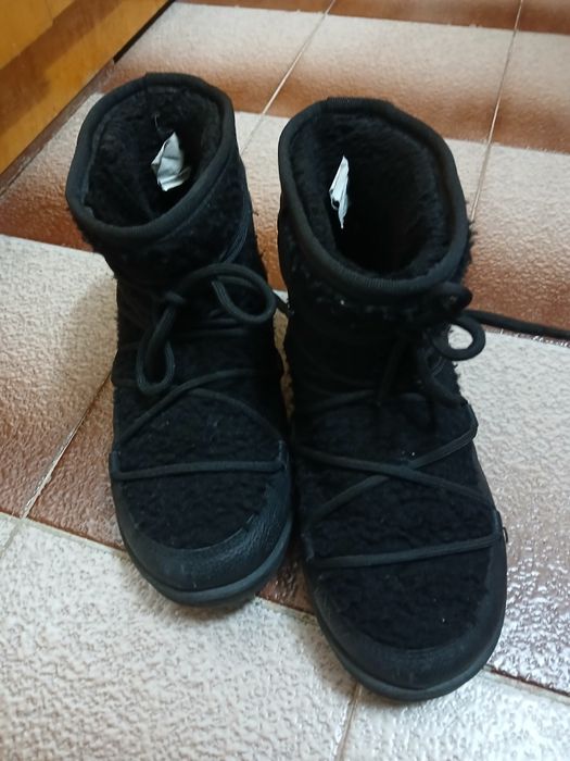 Топли зимни ботушки