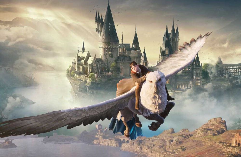 Hogwarts Legacy Xbox One/Series X/Persona 5 Tactica/Tekken 8