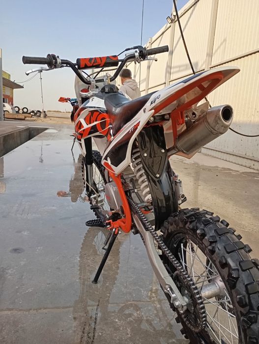 Продам Kayo tt125