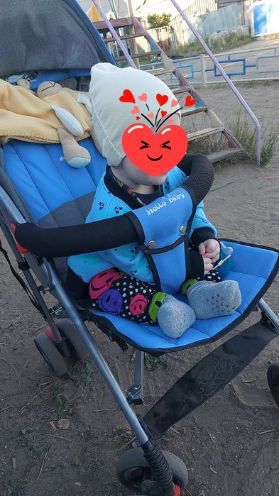 Коляска трость .