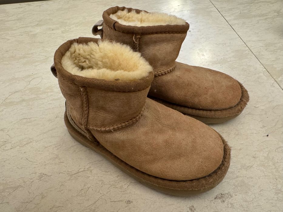 Детски ботуши UGG