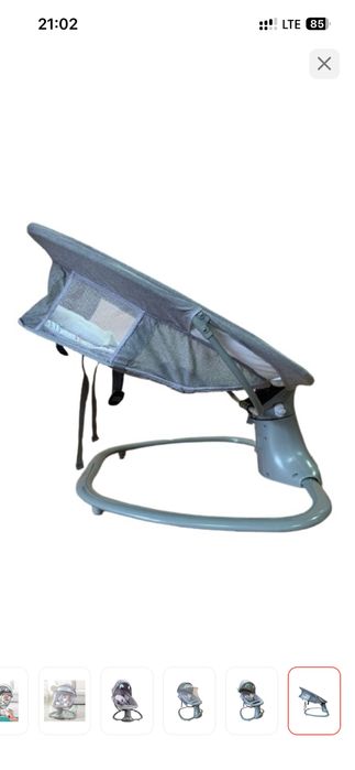 продам шезлонг в хорошом состояние