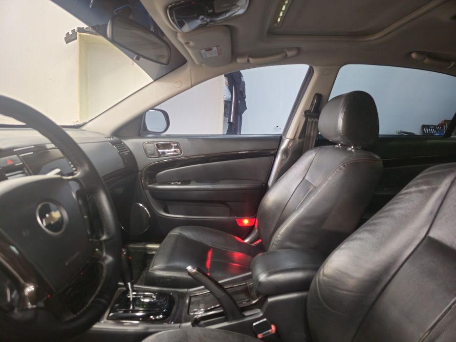 Шевроле, Эпика в отличном состоянии