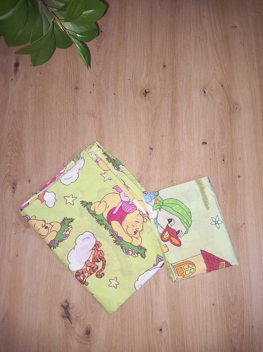 Детски / бебешки спален комплект Down Town HOME & Lorelli