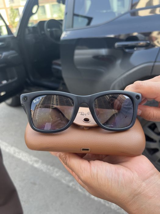 Ray-ban meta умный очки