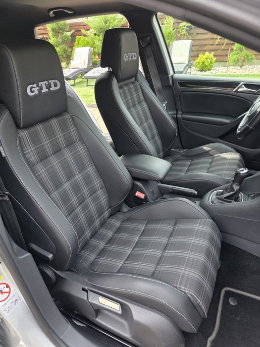 VW Golf 6 GTD | 2012 | 2.0 TDI | 217.000 km Reali | Distribuție Schimbată