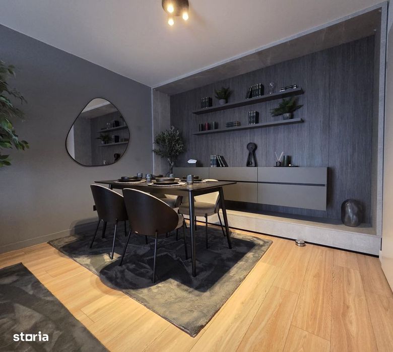 2 Camere Mare / Sun Royal View / + 1 loc parcare subteran / Berceni — fotografia 1