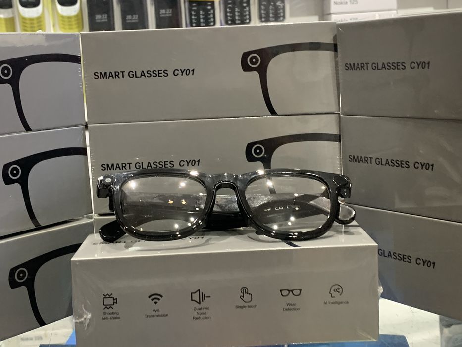 Smart glasses cy01