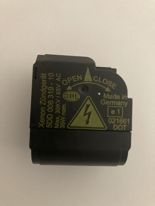 Vand igniter xenon Hella D2R/S