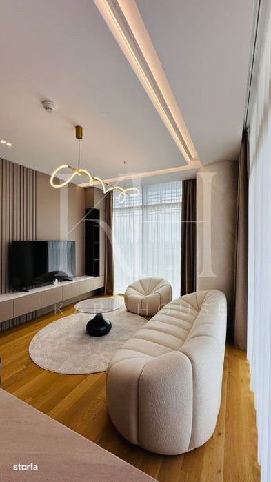 Exclusivitate-Upsite Residence |Vedere Panoramica catre Lac | Fatada d