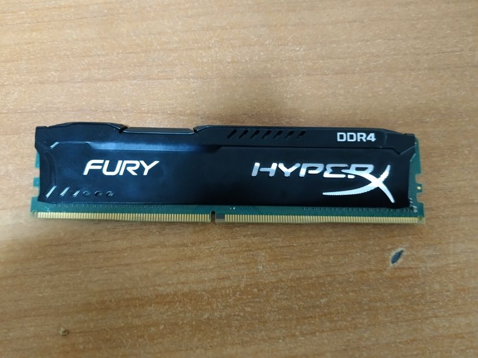 ОЗУ ддр4 16гб Crucial 2666mhz с радиатором