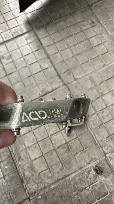 Части за колело