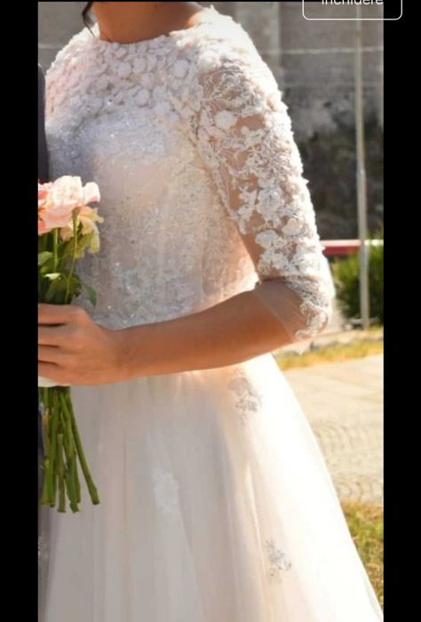 Rochie de mireasă /rochie nuntă