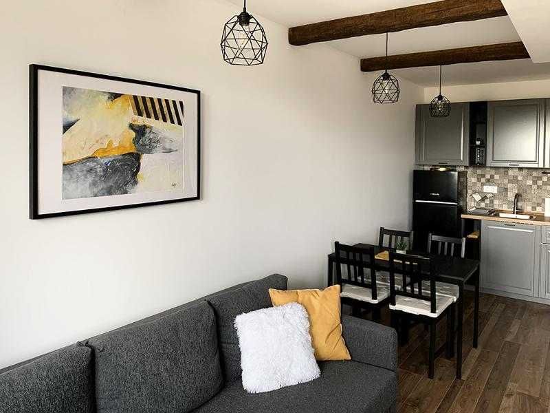 Дава се под наем Двустаен апартамент в София, Младост 4 - 55 кв.м за 484.5 € - Снимка #2