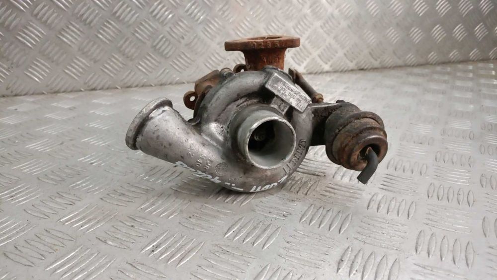 Турбо Opel Astra G 2.0DTi 2000г.