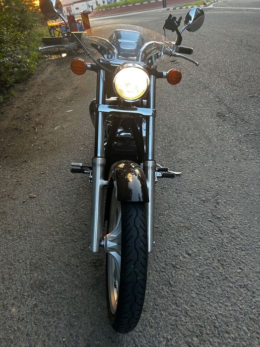 Motocicleta Honda VT1300 CX Fury