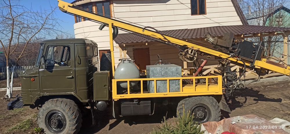 Бурение скважин на воду