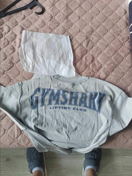 Нови дрехи Gymshark